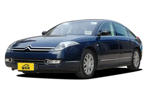 Citroën C6 Import