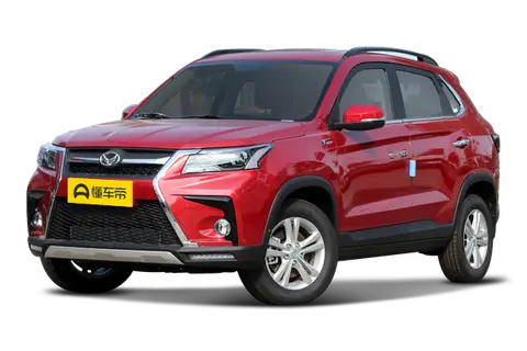 BAIC S5