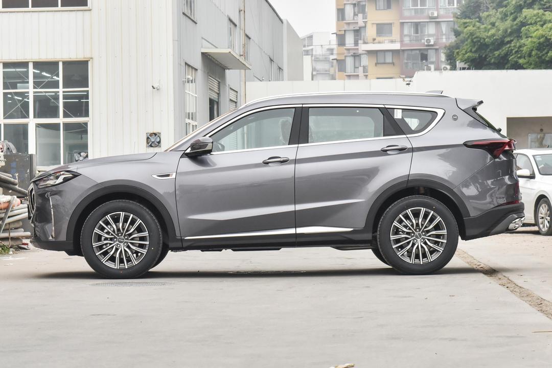 Jetour X70 PLUS 2026, фото 4