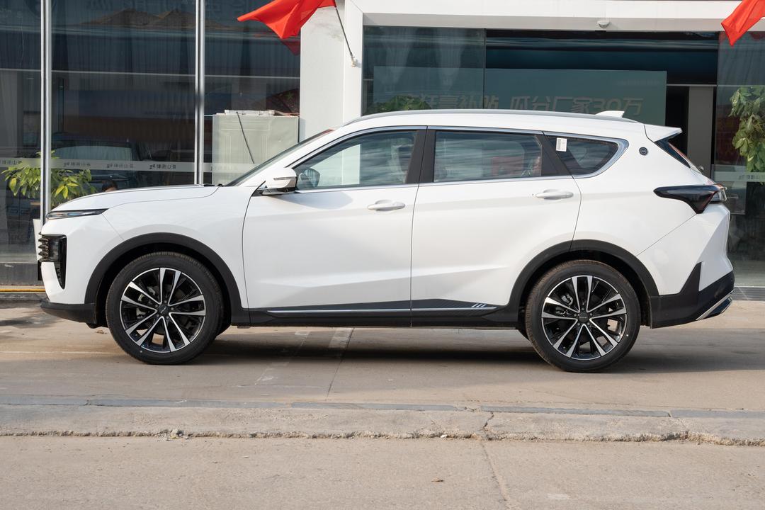 Jetour X70 PLUS 2026, фото 4