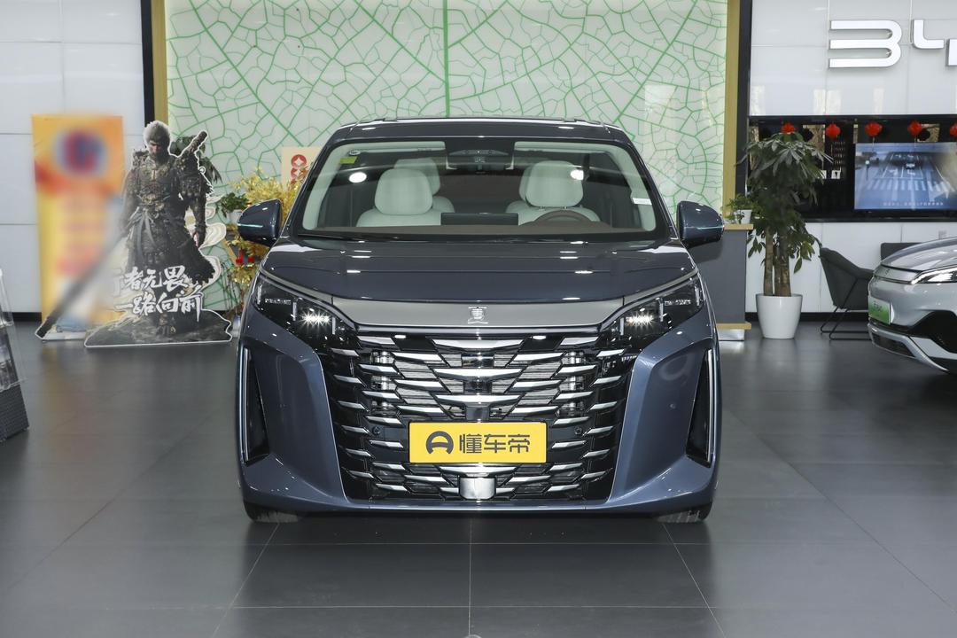 BYD Xia 2026, фото 2