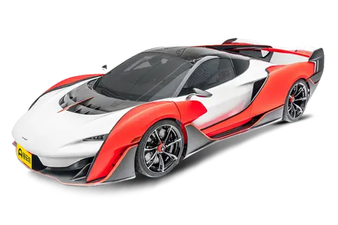 McLaren Sabre