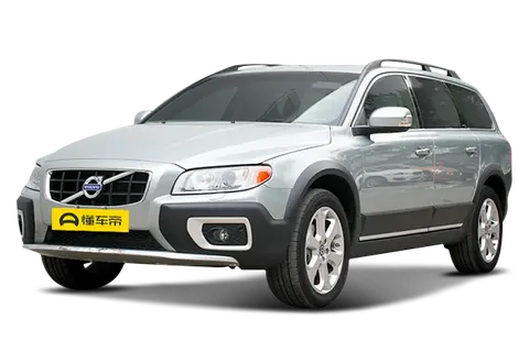 Volvo XC70 Import