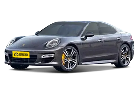 Porsche Pajun