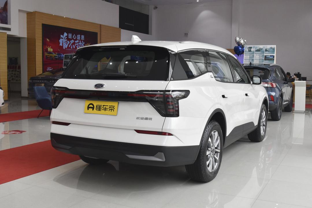 Ford Edge 2026, фото 7