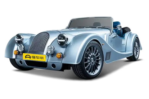 MORGAN Plus 6