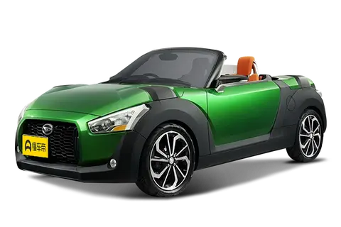 DAIHATSU Kopen