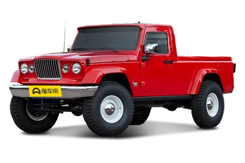 Jeep J12