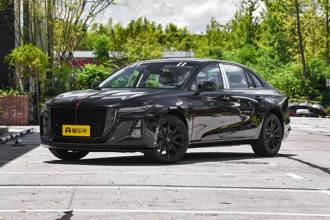 Hongqi H5 2026, фото 1