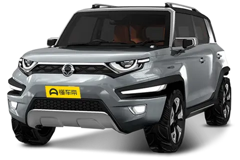ssangyong XAV-Adventure