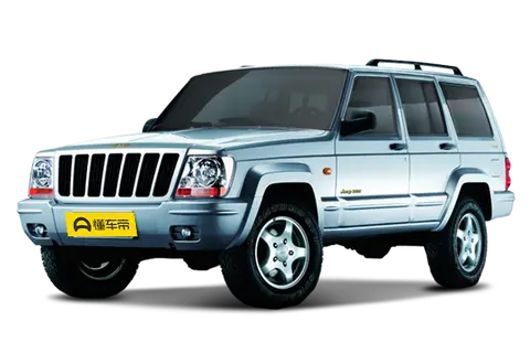 BAIC JEEP