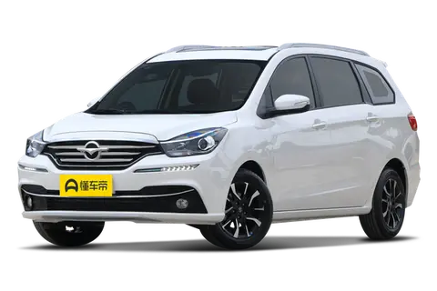 FuMeiLai MPV