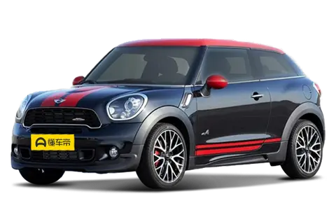 MINI JCW PACEMAN