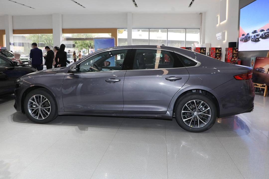Geely Preface 2026, фото 4