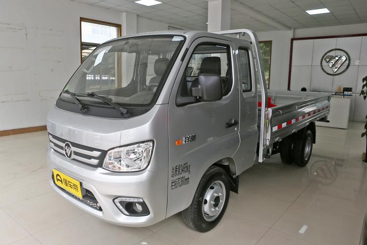 2018 1.5L M1 non-carrying 2750 wheelbase DAM15KL rear double tire row semi-product country VI