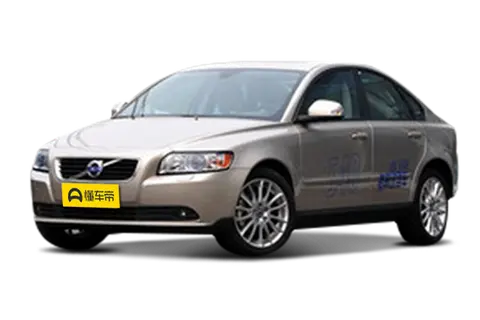 Volvo S40 Import