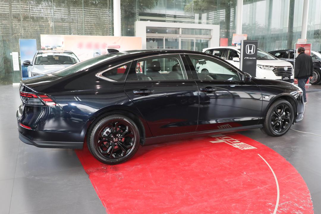 Honda Accord 2026, фото 8