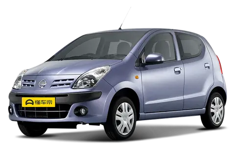 Nissan Pixo