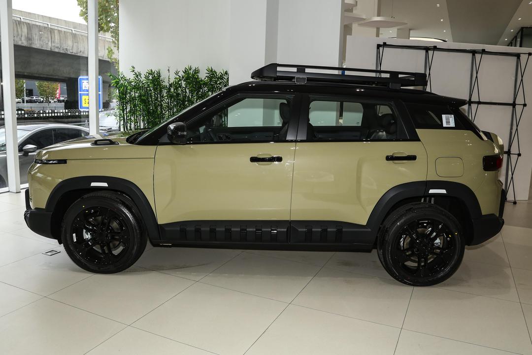 Geely Cowboy 2026, фото 4