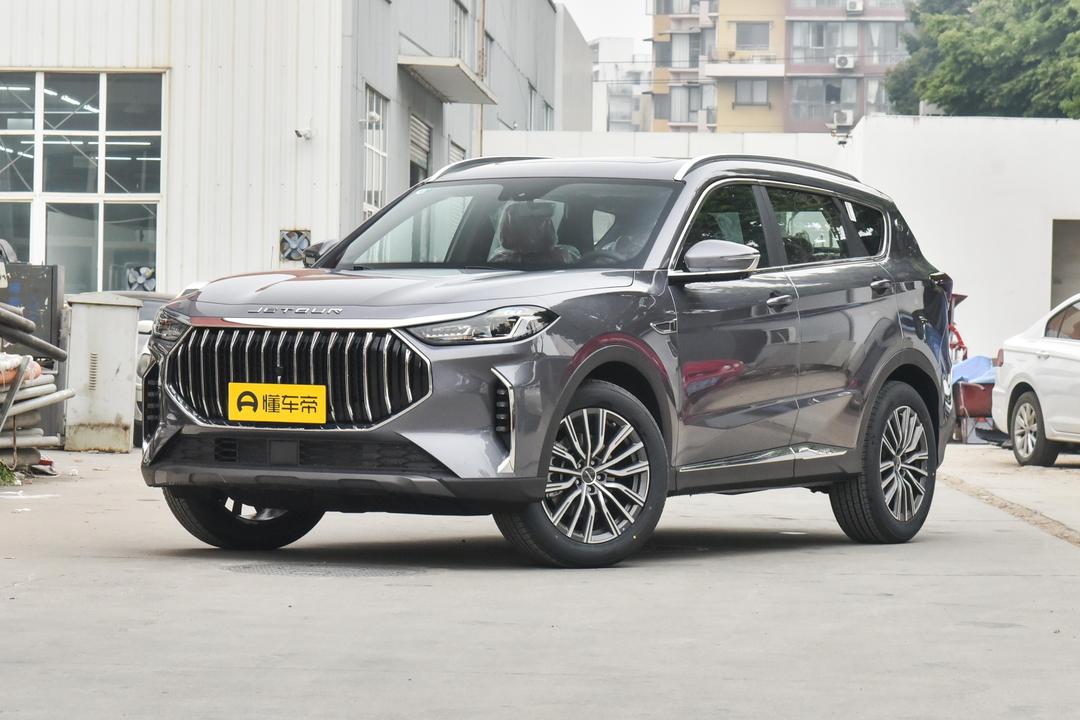 Jetour X70 PLUS 2026, фото 1