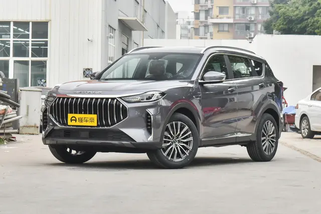 Jetour X70 PLUS 2026 — купить из Китая под заказ