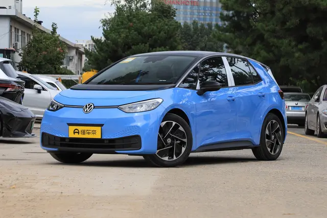 Volkswagen ID.3 2026 — купить из Китая под заказ
