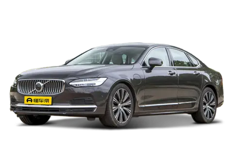 Volvo S90 RECHARGE Overseas