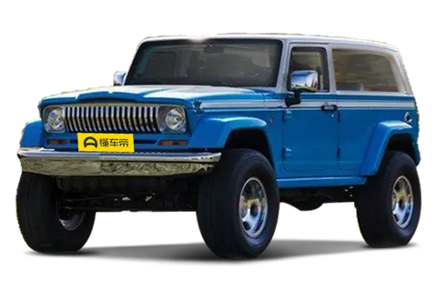 Jeep Chief