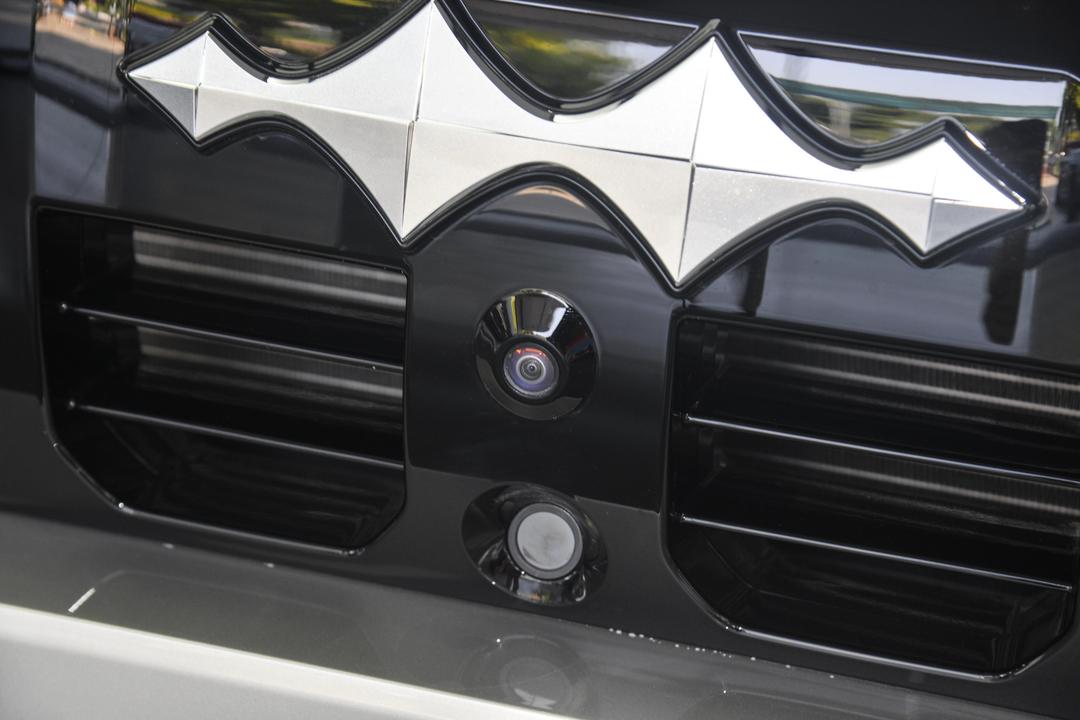 BYD Fangchengbao Leopard 8 2026, фото 15