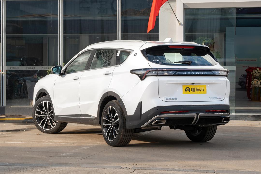Jetour X70 PLUS 2026, фото 5