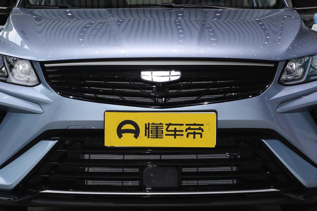 Geely Coolray 2026, фото 10