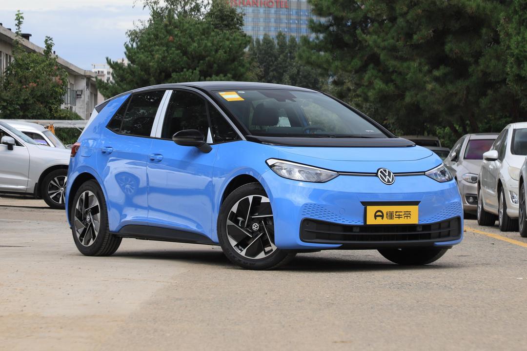 Volkswagen ID.3 2026, фото 3
