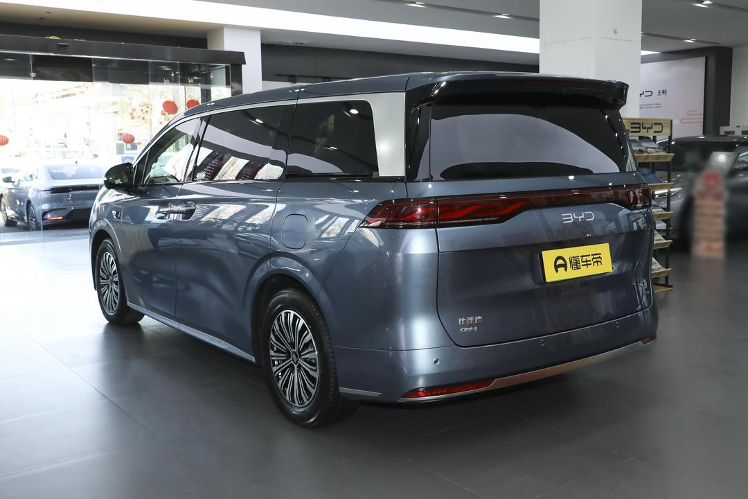 BYD Xia 2026, фото 5