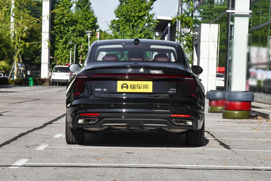 Hongqi H5 2026, фото 6