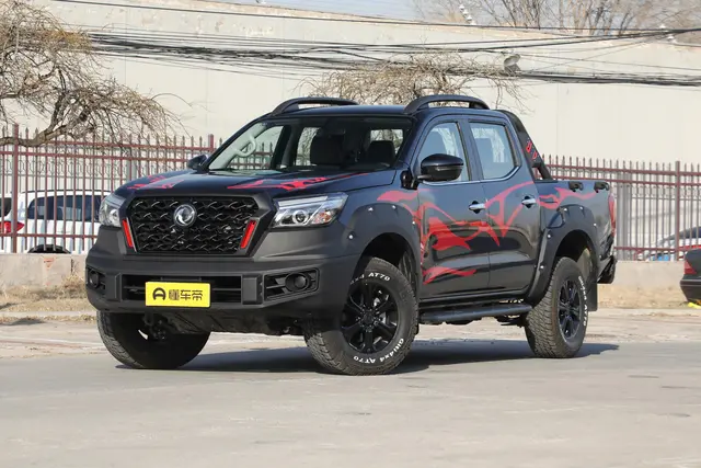 Dongfeng DF6 2026 — купить из Китая под заказ