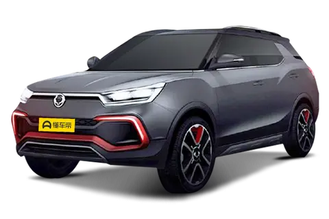 ssangyong XLV-Air