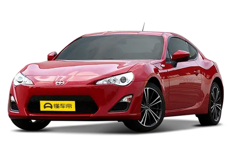 Scion FR-S