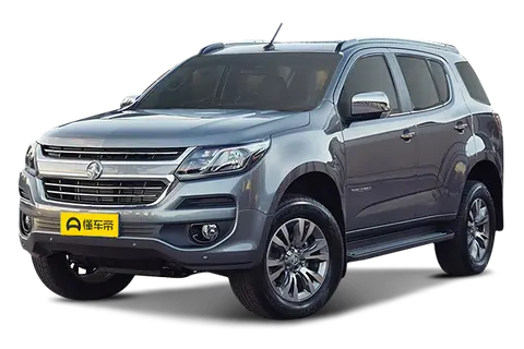 Holden Trailblazer