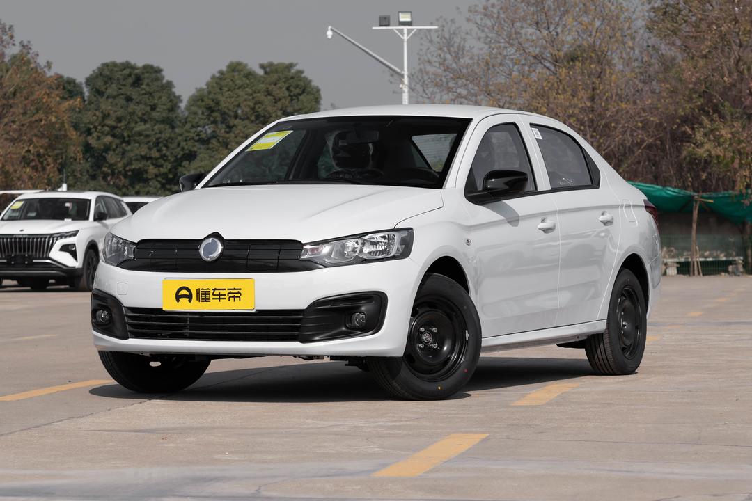 Dongfeng e-Elysee 2026, фото 1