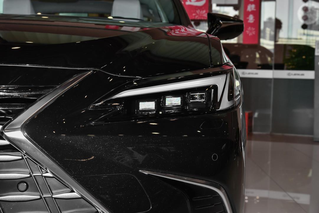 Lexus ES 2026, фото 11