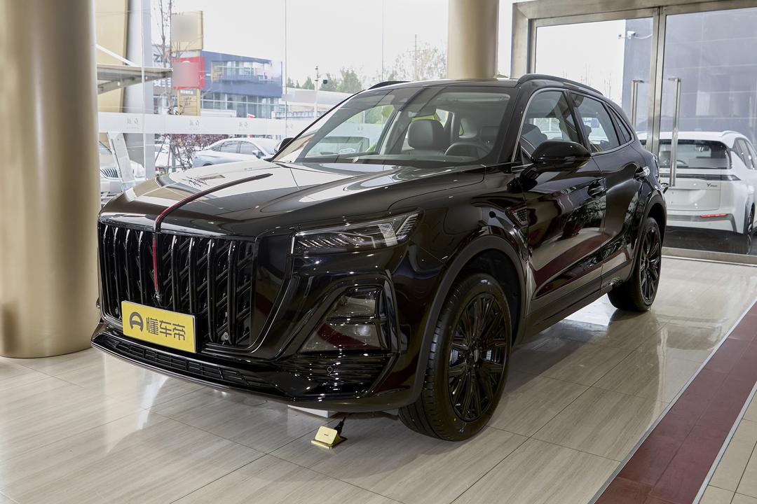 Hongqi HS5 2026, фото 1