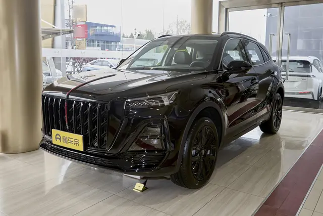 Hongqi HS5 2026 — купить из Китая под заказ