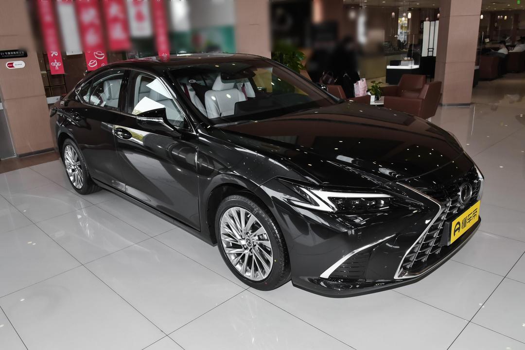 Lexus ES 2026, фото 3