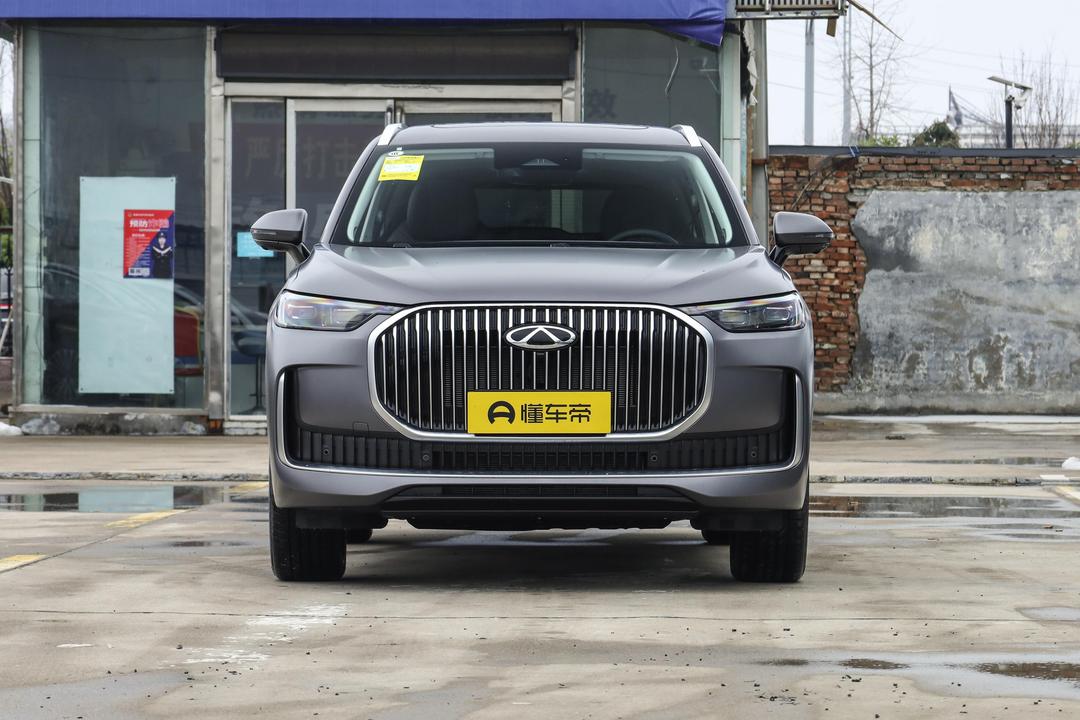 Chery Tiggo 9 C-DM 2026, фото 2