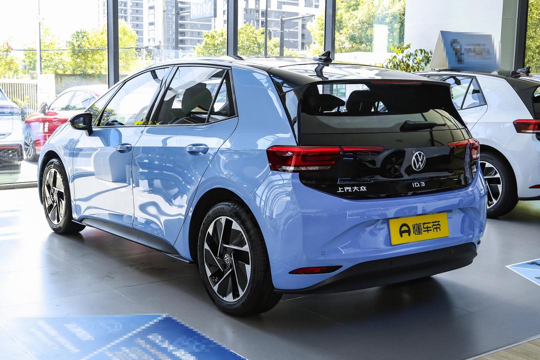 Volkswagen ID.3 2026, фото 5