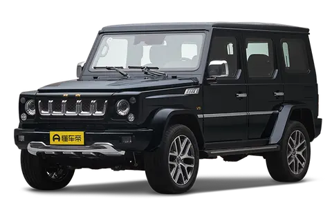 BAIC Off-road BJ80