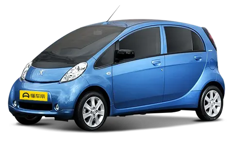Peugeot iOn