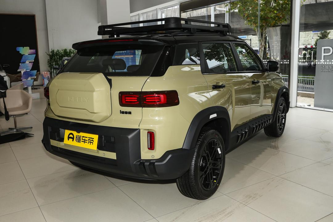 Geely Cowboy 2026, фото 7