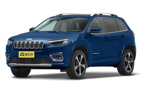 Jeep ZiYouGuang