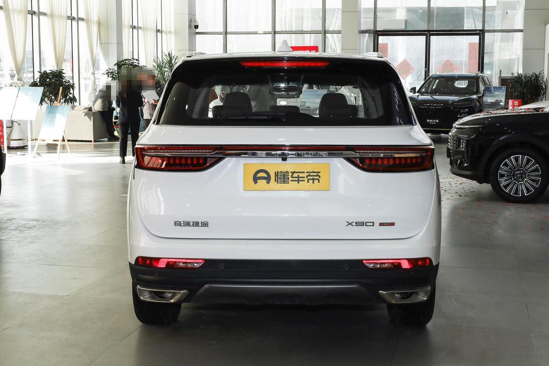 Jetour X90 PLUS 2026, фото 6